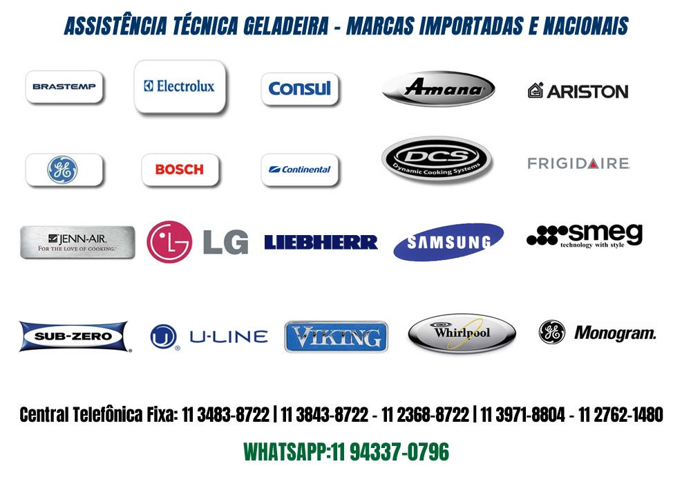 Assistência Eletrodomésticos