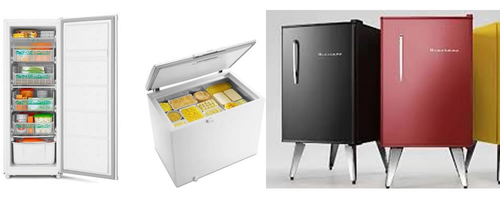 Assistência Técnica Freezer e Frigobar em Jundiaí